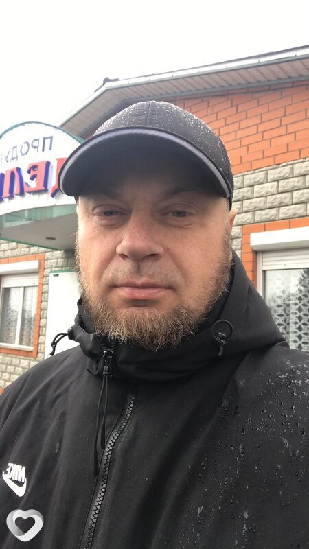 Сергей, 44, Льгове — анкета №3063716