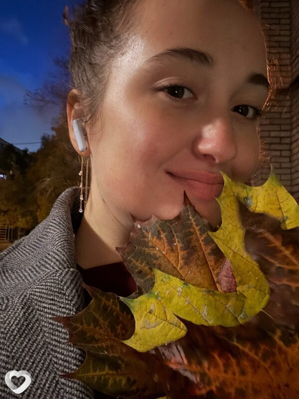 Арина, 21, Санкт-Петербурге — анкета №3063764