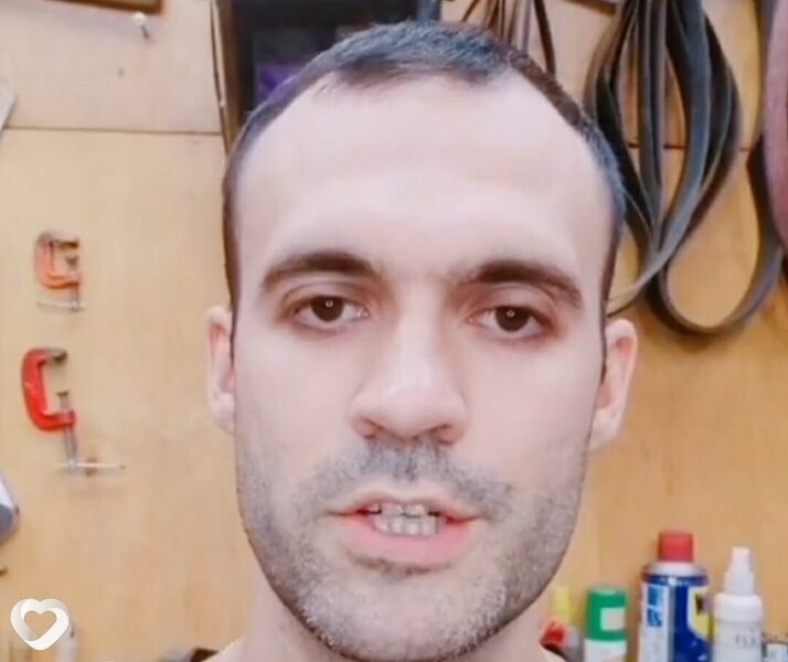 Дмитрий, 28, Рогачев — анкета №3063666