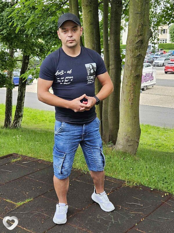 Anton, 39, Херсоне — анкета №3063673