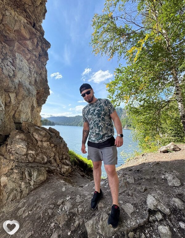 Vlad, 29, Красноярске — анкета №3063802
