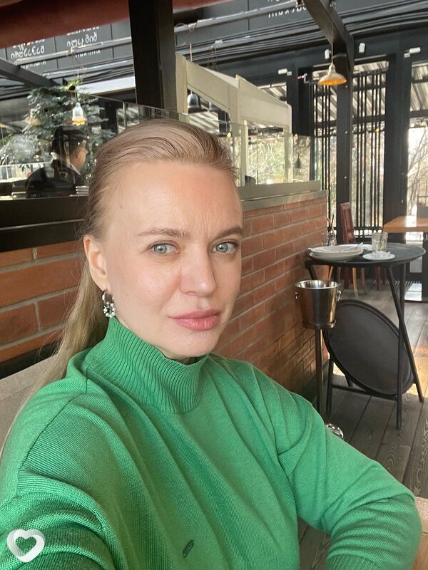 Анна, 45, Москве — анкета №3063694