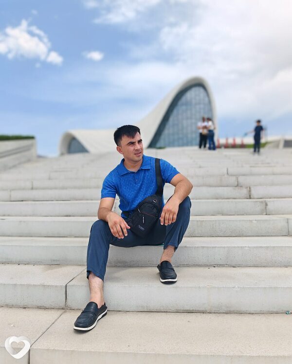 Serdar, 27, Варшава — анкета №3063779