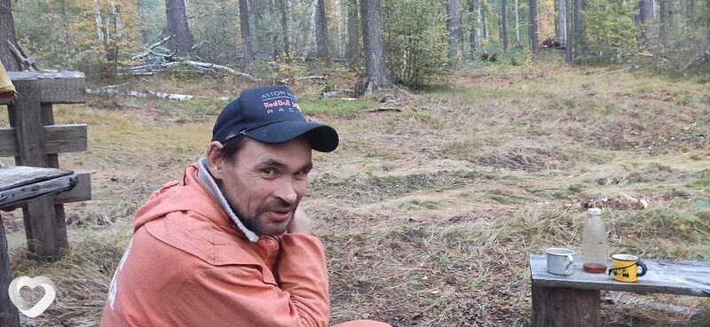 Дима, 41, Чите — анкета №3064041