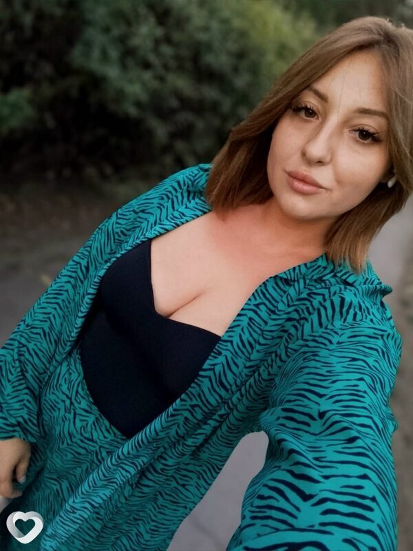 Алена Вегерина, Лутугино