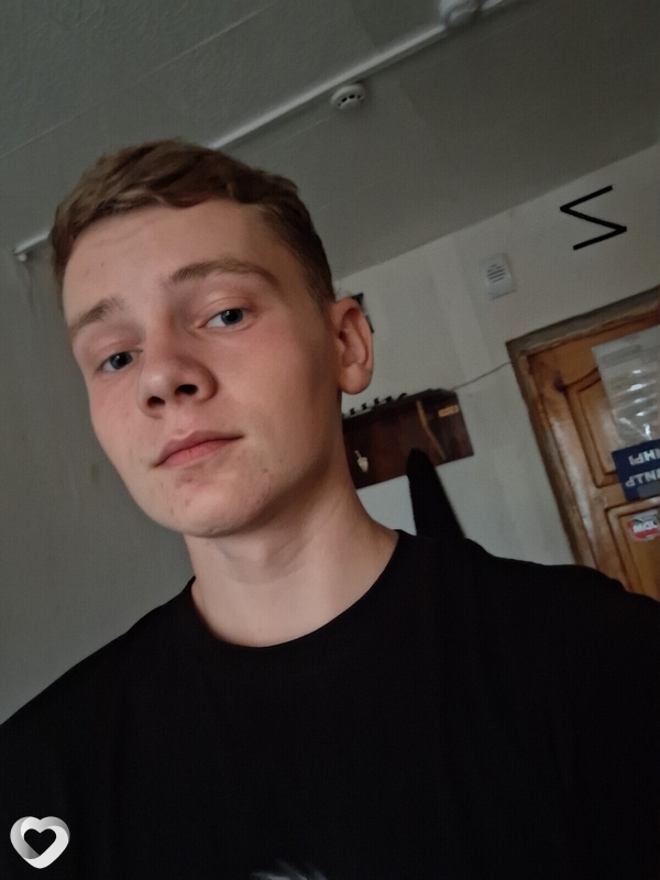 Егор, 19, Владимире — анкета №3064390