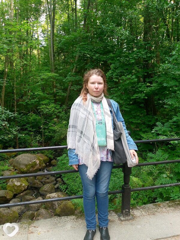 Юлия, 34, Санкт-Петербурге — анкета №3064192