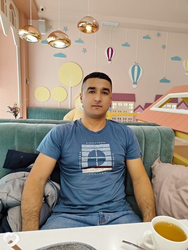 Руслан, 36, Красноярске — анкета №3064197