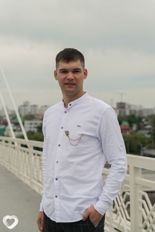 Владимир, 33, Тюмени — анкета №3063890