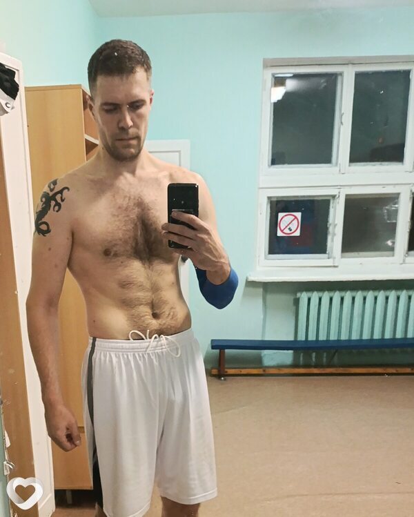 Влад, 35, Электростали — анкета №3063825