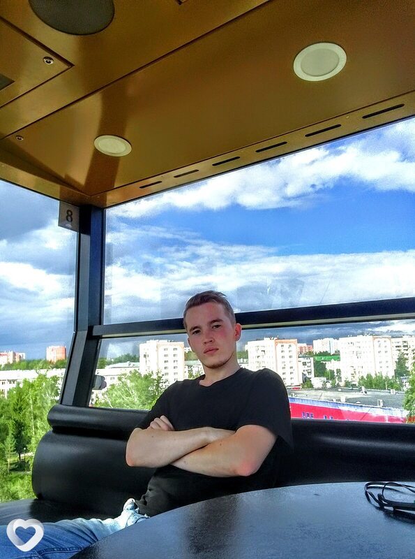 Алекс, 23, Ярославле — анкета №3063836