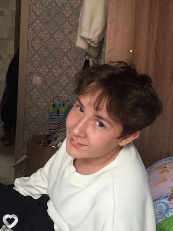 Андрей, 19, Игра — анкета №3063841