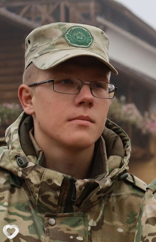 Андрей, 22, Лиде — анкета №3063862