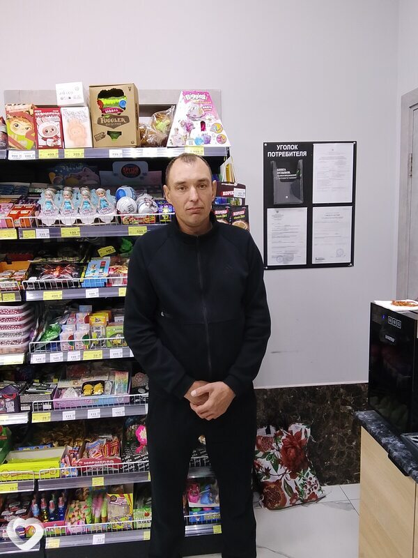 Алексей, 40, Краснодаре — анкета №3064071