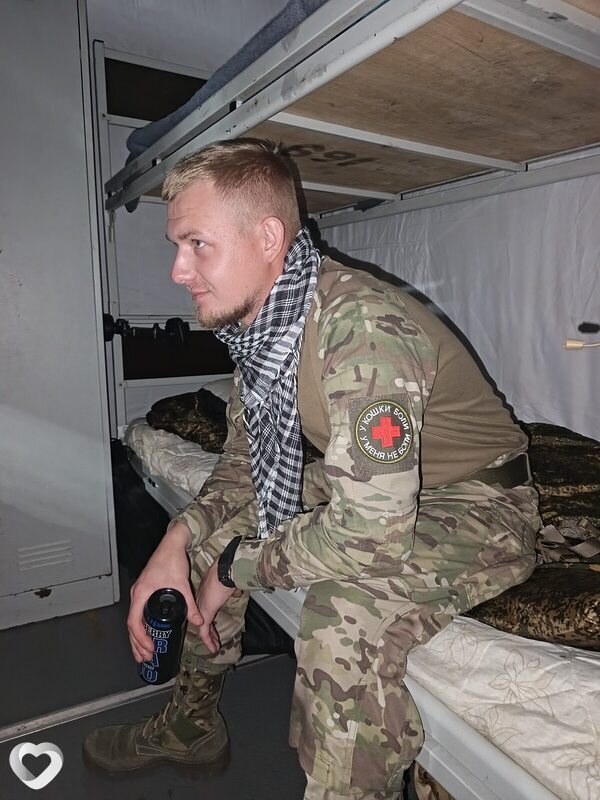 Коля, 25, Дзержинске — анкета №3064078