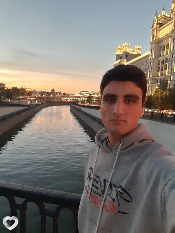 Стефан, 20, Москве — анкета №3063970