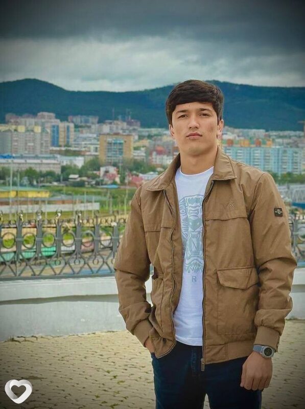 Комрон, 23, Чите — анкета №3063988