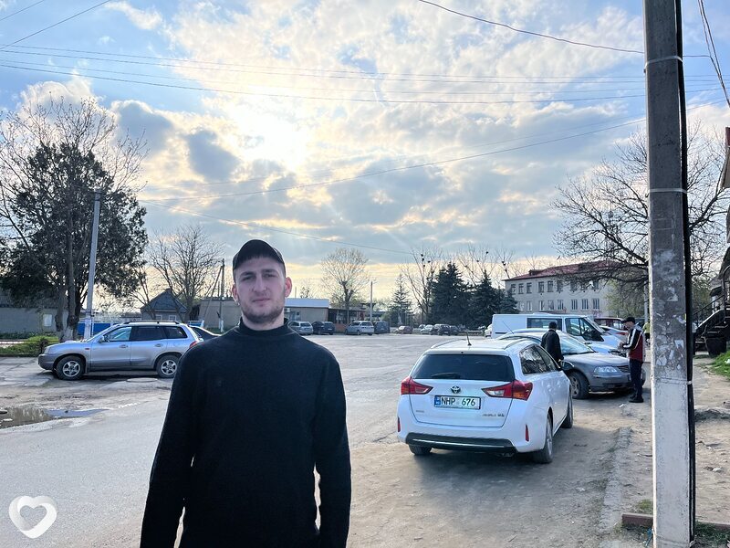 Ivan, 25, Штутгарт — анкета №3063952