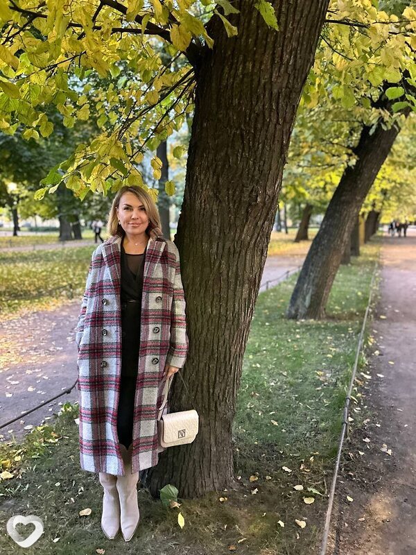 Алена, 46, Санкт-Петербурге — анкета №3063961