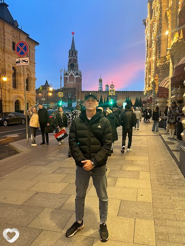 Ярослав, 23, Москве — анкета №3063992