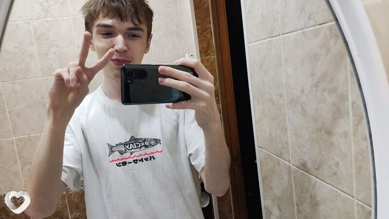 Евгений, 20, Ярославле — анкета №3064141