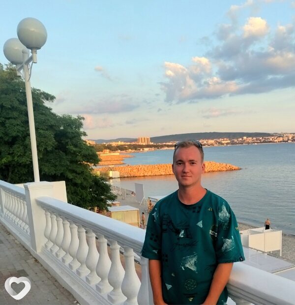 Кирилл, 25, Темрюке — анкета №3064148