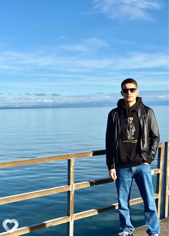 Said, 26, Одессе — анкета №3064168
