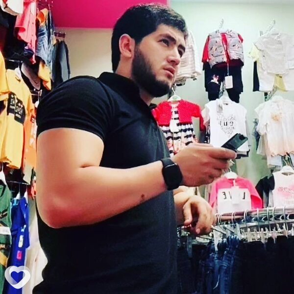 Zafar, 32, Ташкент — анкета №3064177