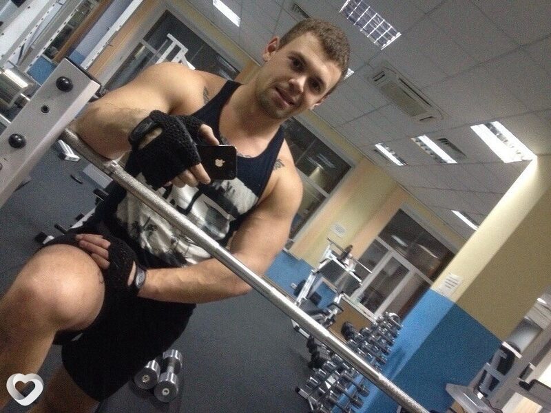 Андрей, 36, Москве — анкета №3064344
