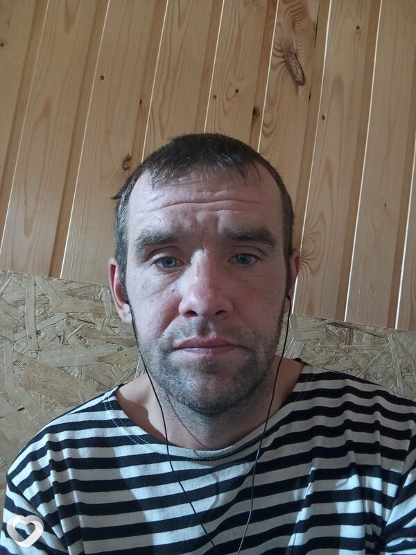 Николай, 37, Новодвинске — анкета №3064345