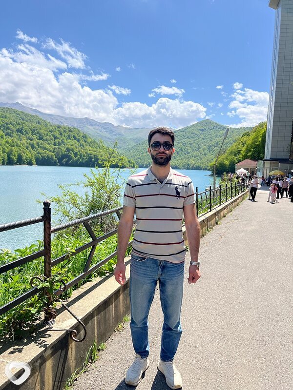 Шахмар, 32, Санкт-Петербурге — анкета №3064095