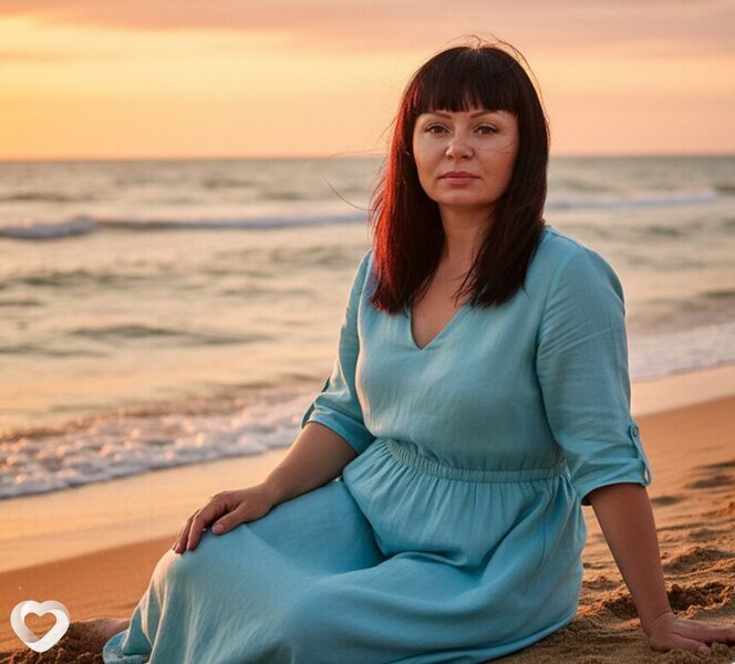 Ксения, 43, Хабаровске — анкета №3064225