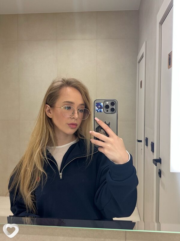 Кристина, 25, Москве — анкета №3064234