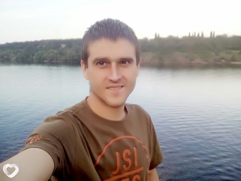 Иван, 33, Запорожье — анкета №3064326