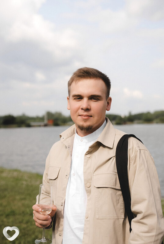 Илья, 25, Воскресенске — анкета №3064303