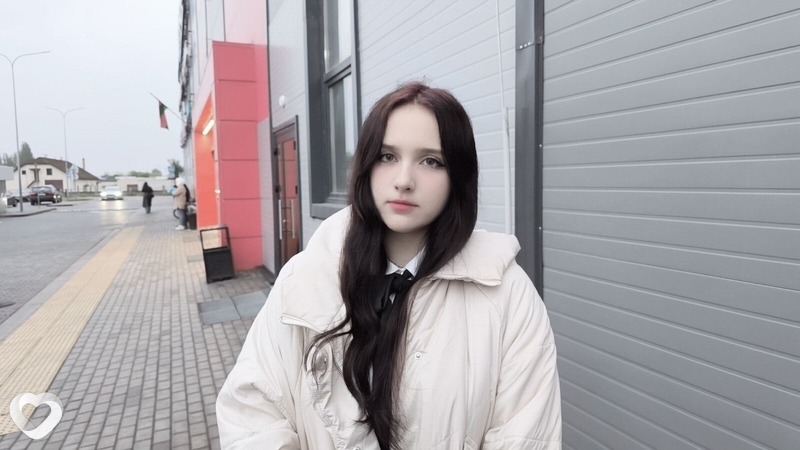 Карина, 21, Пинске — анкета №3064305