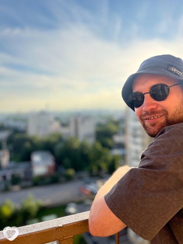 Максим, 32, Санкт-Петербурге — анкета №3064452