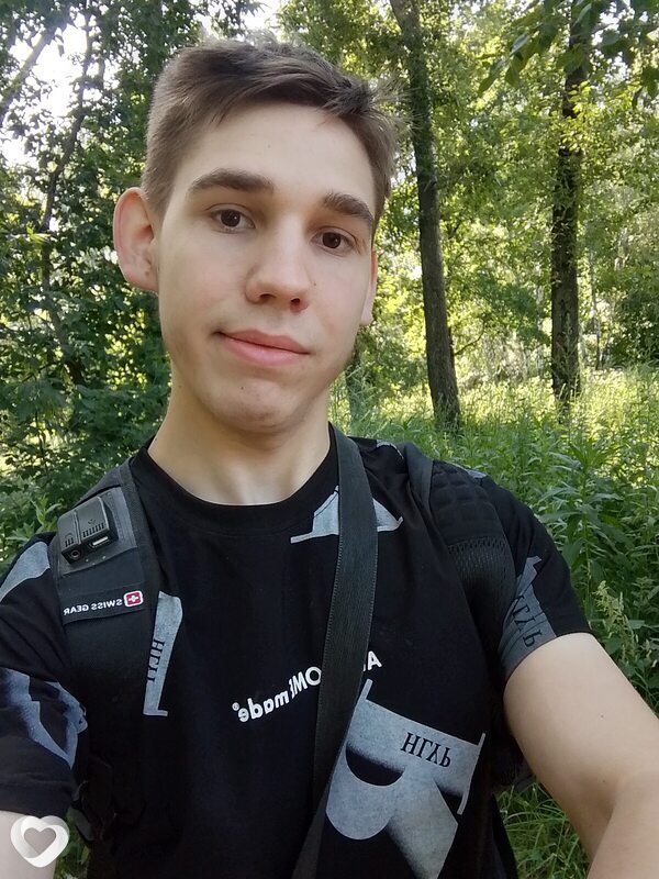 Эдуард, 22, Сухое Логе — анкета №3064509