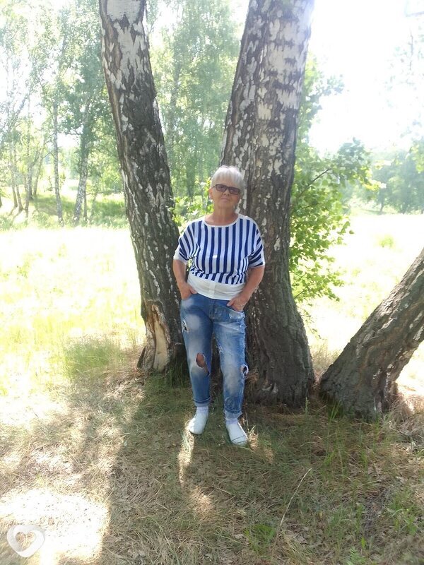 Лариса, 67, Кемерове — анкета №3064537
