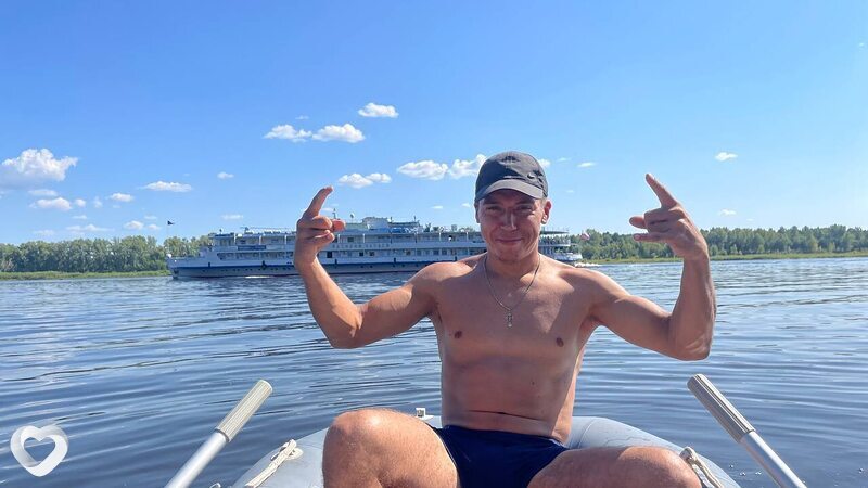 Руслан, 36, Ижевске — анкета №3064420
