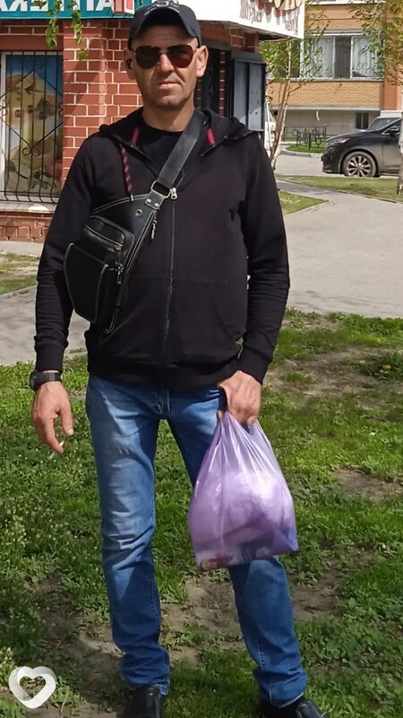 Александр, 41, Костанае — анкета №3064474