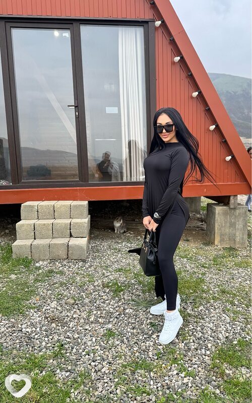 Амина, 28, Москве — анкета №3064401