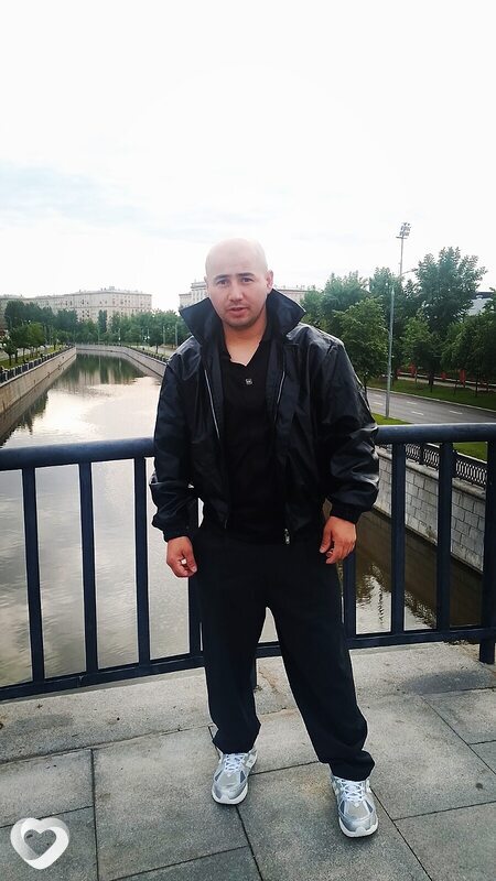 Шухрат, 30, Москве — анкета №3064404