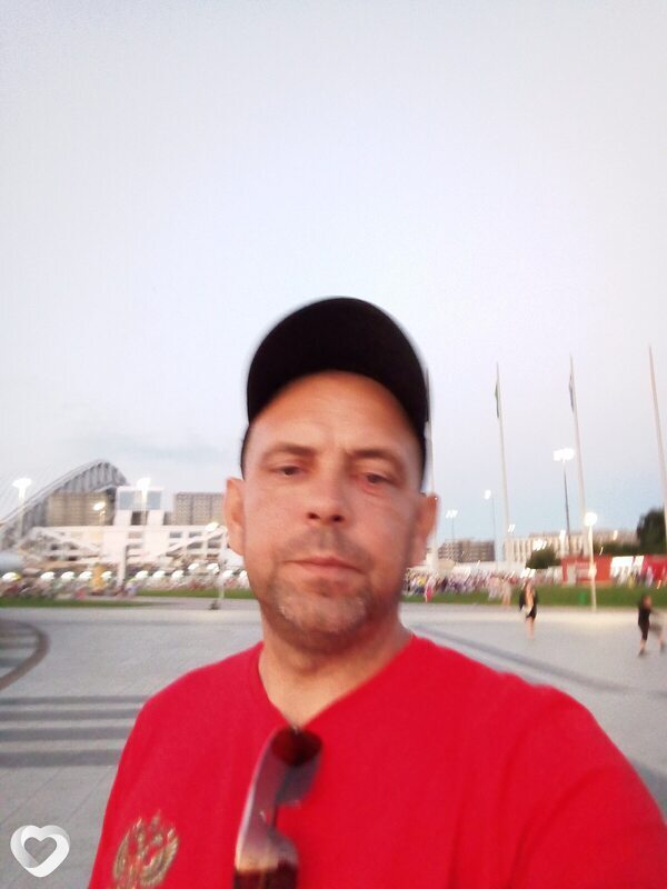 Сергей, 47, Тайшете — анкета №3064411