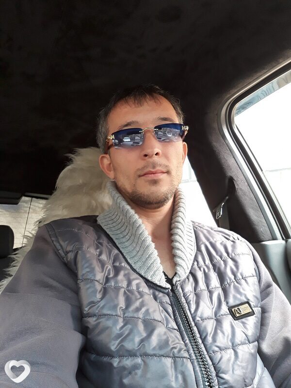 Жамшид, 44, Ташкент — анкета №3064550