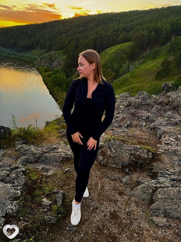 Валерия, 24, Чите — анкета №3064556