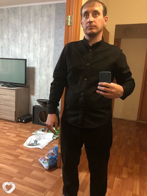 Евгений, 34, Челябинске — анкета №3064559