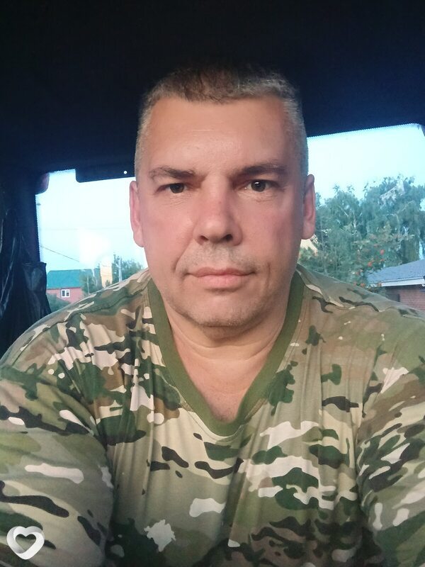 Владимир, 51, Новосибирске — анкета №3064560