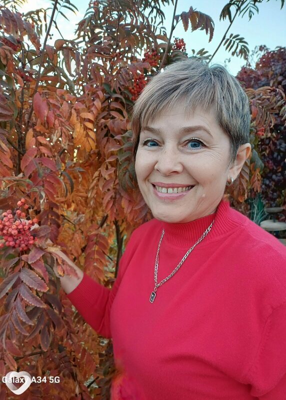 Оля, 53, Салавате — анкета №3064564