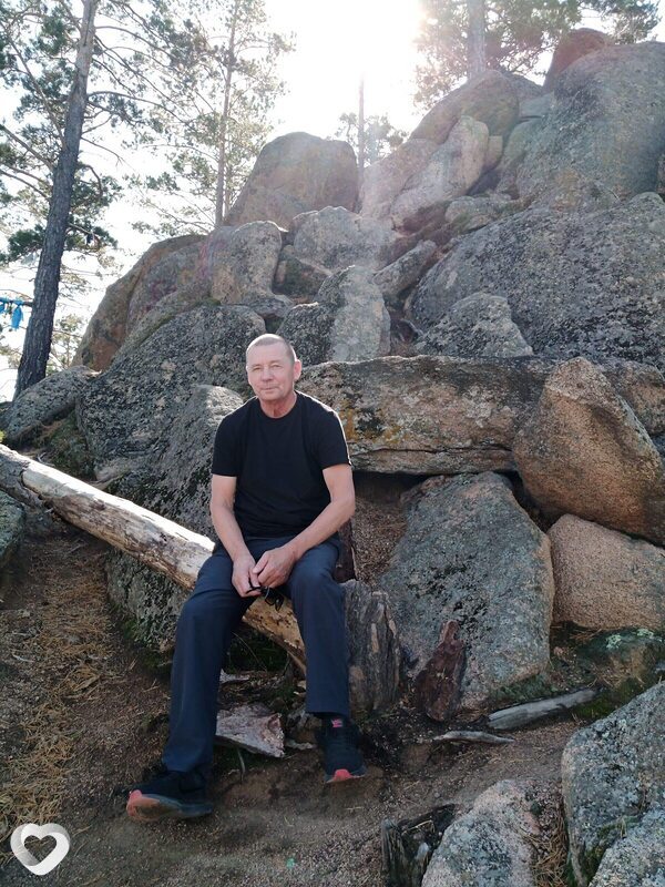 Сергей, 62, Кемерове — анкета №3064574